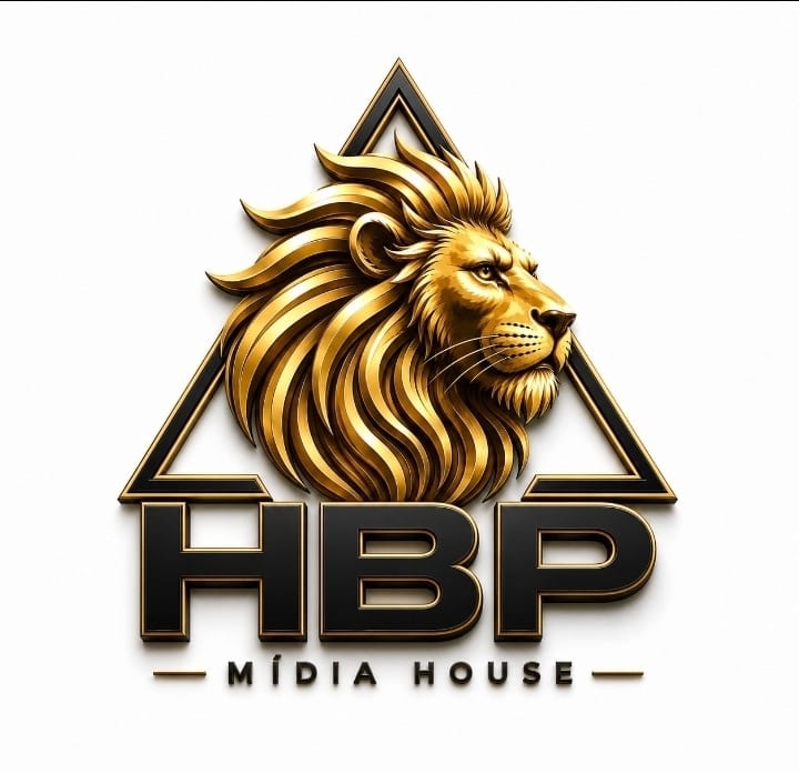 Logotipo HBP Mídia House